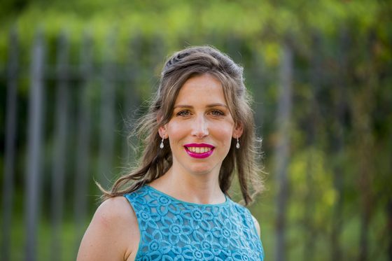Laura Casa, your host in Orosei