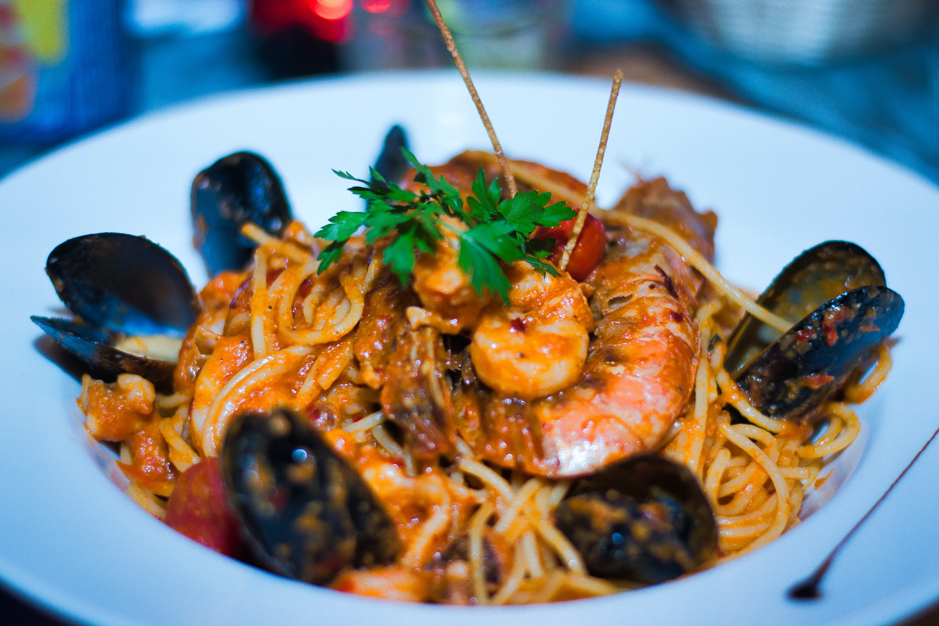 Sardinian food and dining